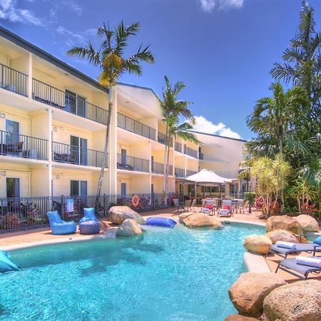 Cairns Queenslander Hotel & Apartments Eksteriør billede