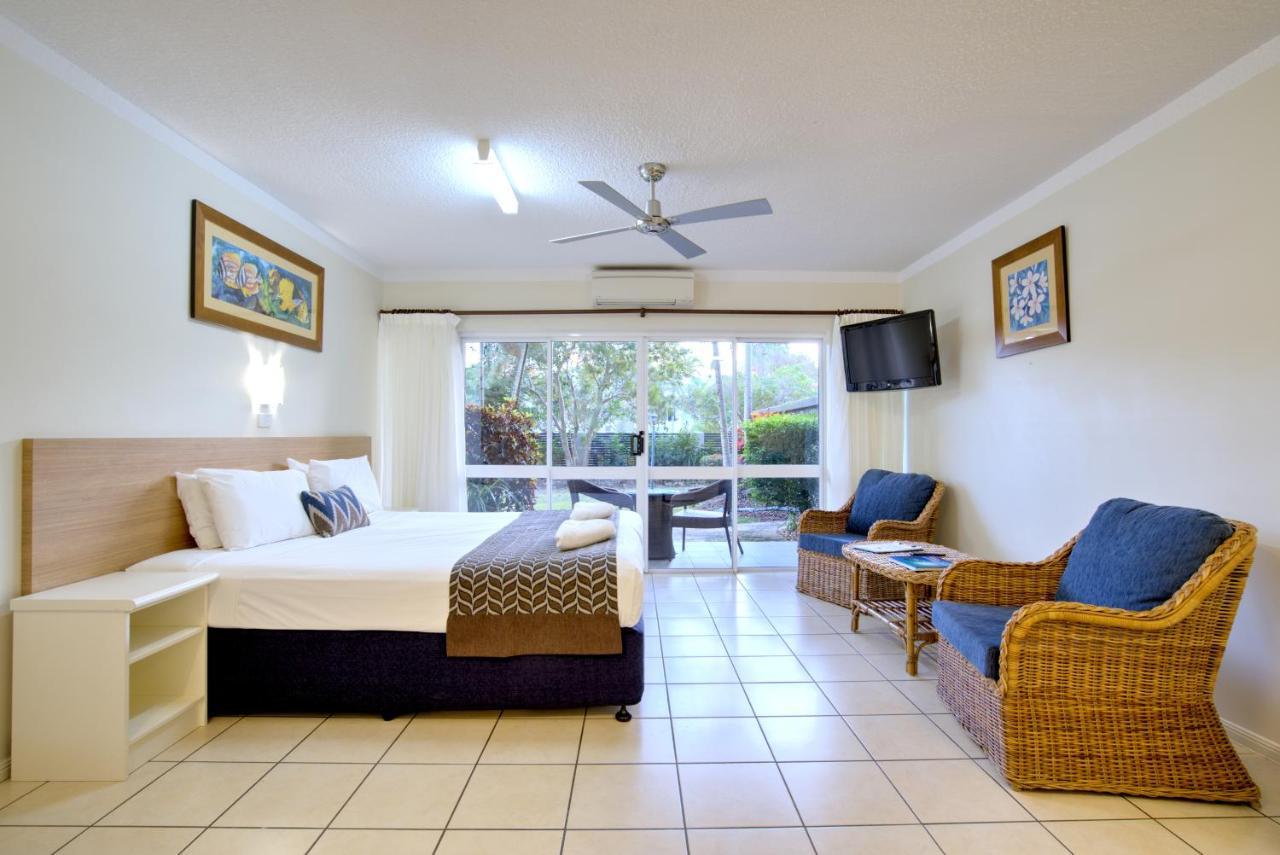 Cairns Queenslander Hotel & Apartments Eksteriør billede