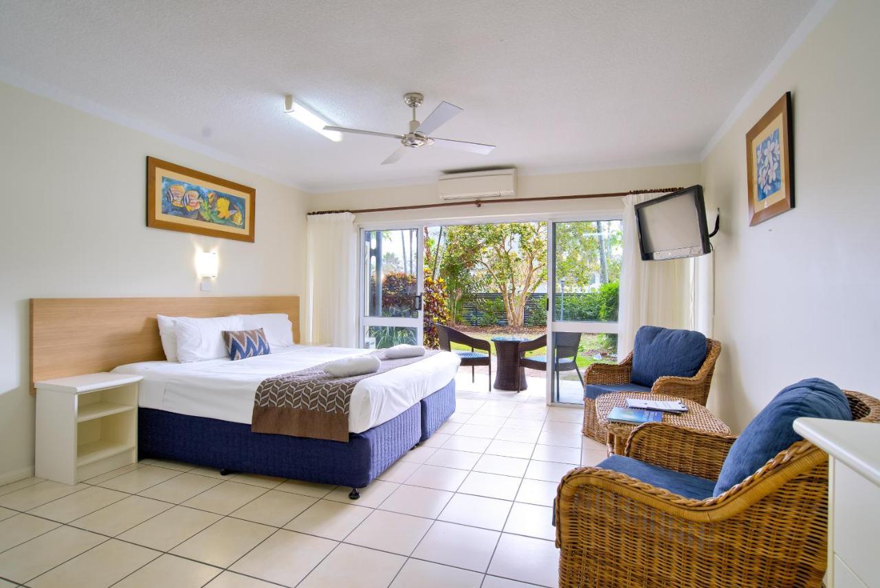 Cairns Queenslander Hotel & Apartments Eksteriør billede