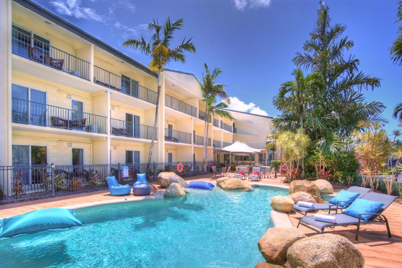 Cairns Queenslander Hotel & Apartments Eksteriør billede