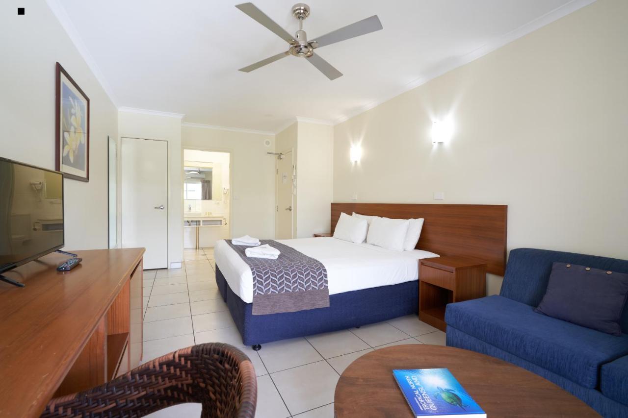 Cairns Queenslander Hotel & Apartments Eksteriør billede