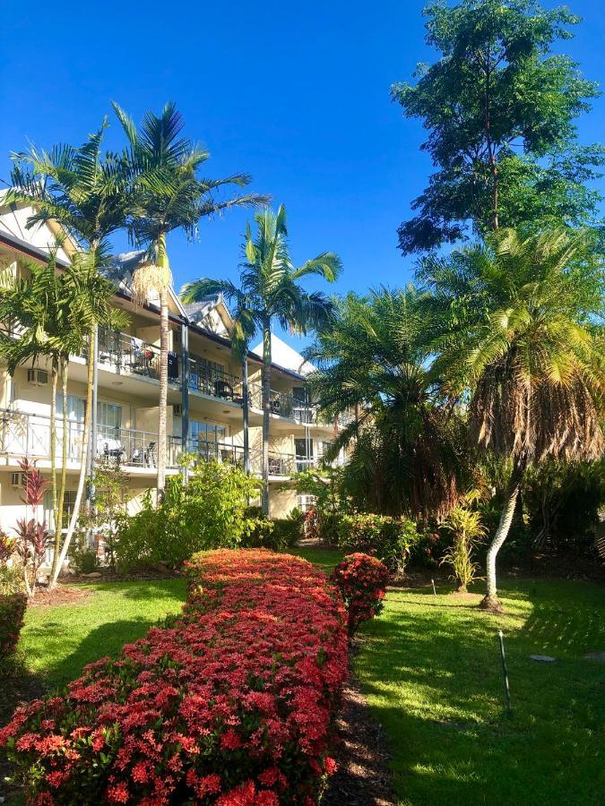 Cairns Queenslander Hotel & Apartments Eksteriør billede