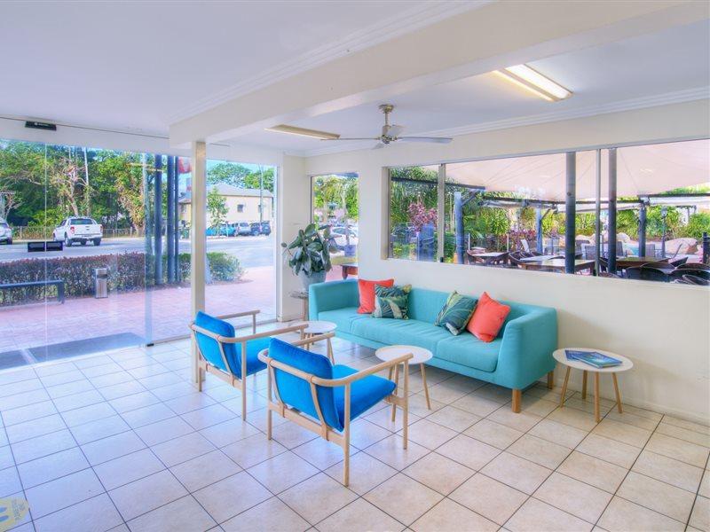 Cairns Queenslander Hotel & Apartments Eksteriør billede