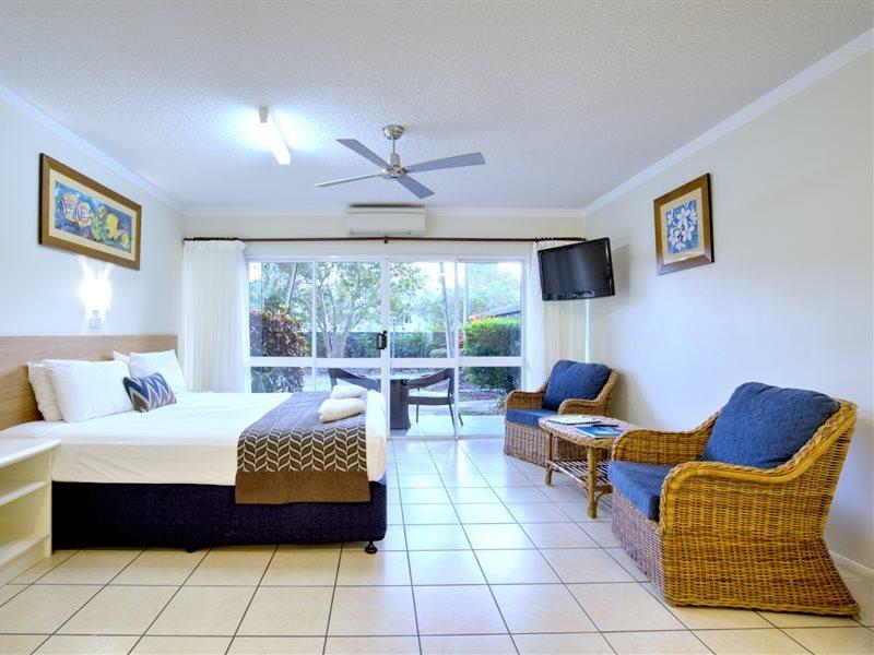 Cairns Queenslander Hotel & Apartments Eksteriør billede