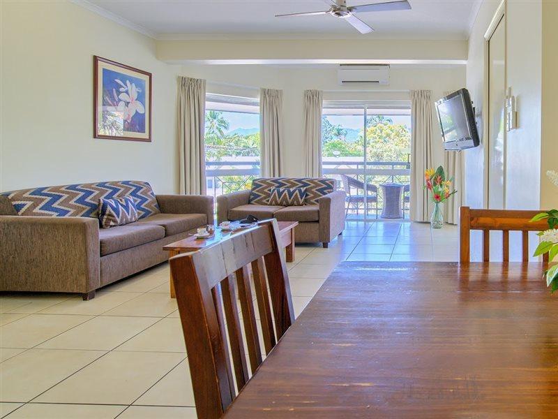 Cairns Queenslander Hotel & Apartments Eksteriør billede
