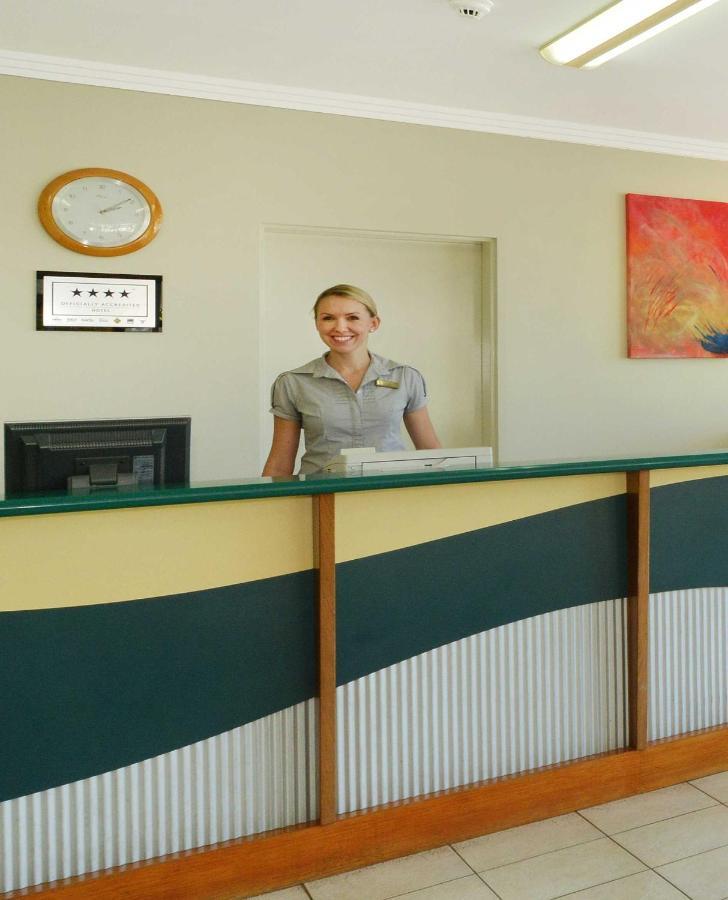 Cairns Queenslander Hotel & Apartments Eksteriør billede