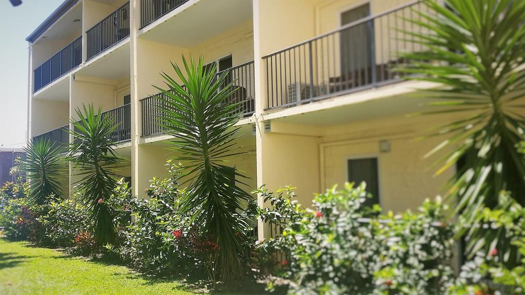 Cairns Queenslander Hotel & Apartments Eksteriør billede