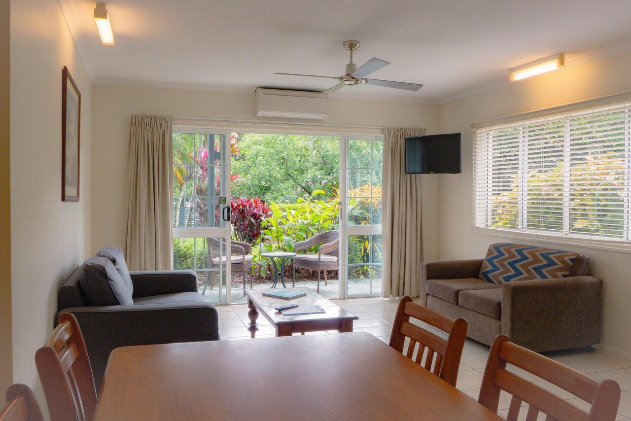 Cairns Queenslander Hotel & Apartments Eksteriør billede