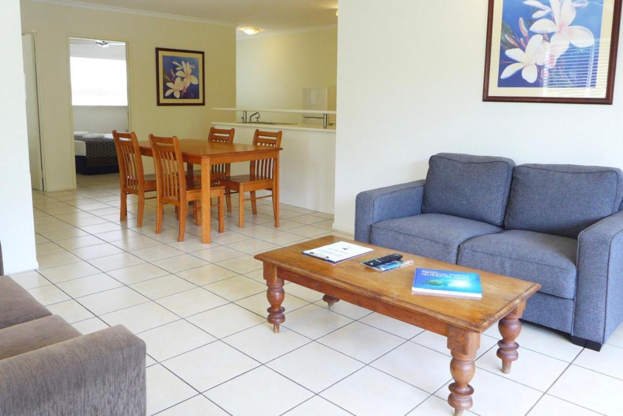 Cairns Queenslander Hotel & Apartments Eksteriør billede